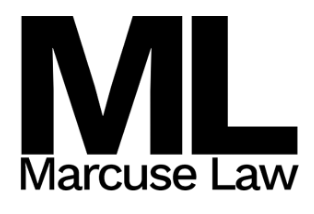 Marcuse Law Logo